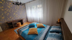 Central Park Apartment